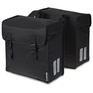 Basil fietstas dubbel Mara 3XL 52L -52,00l 39,0x 18,0x 35,0cm